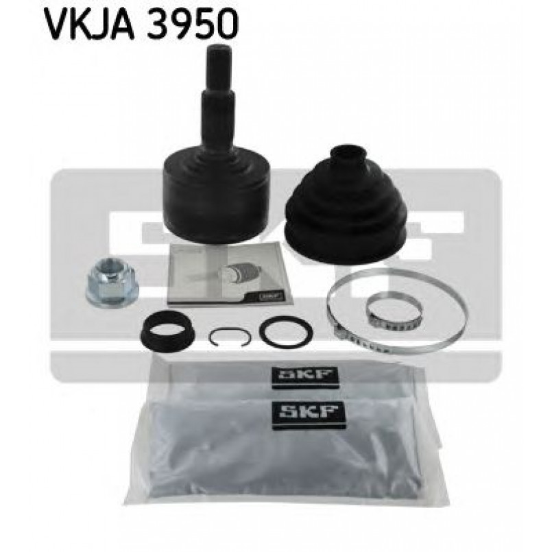 VKJA 3950 SKF - Шарнір рівних кутових швидкостей (ШРКШ)